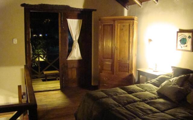 Cabañas Cerros del Sol