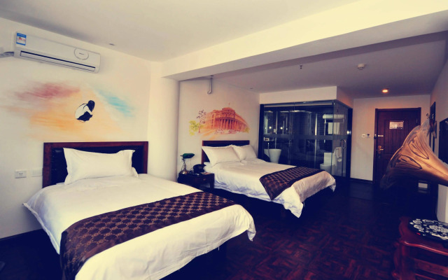Nostalgia Hotel Tianjin