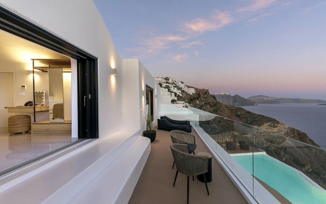 Olvos Luxury Suites