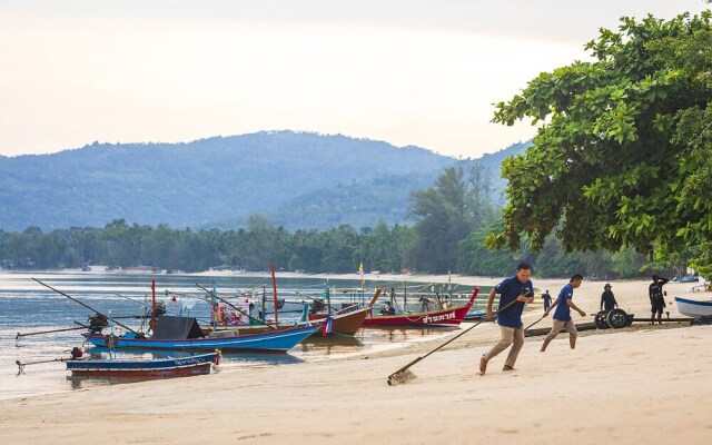 Tawantok Beach Villas
