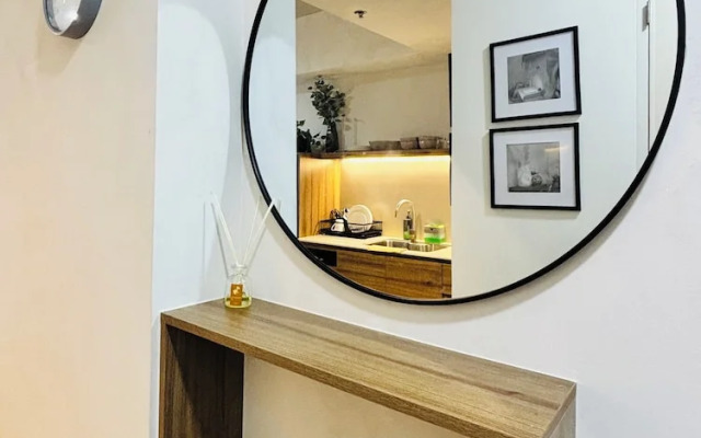 Light, Fuzzy, and Cozy Studio in Iloilo City