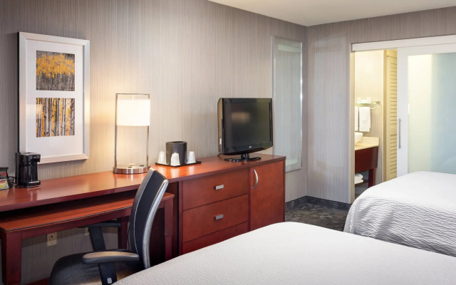 Courtyard by Marriott Santa Rosa