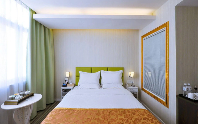 青年阳光连锁酒店(厦门枋湖店)