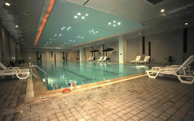Xiang Ming Holiday Hotel - Huangshan