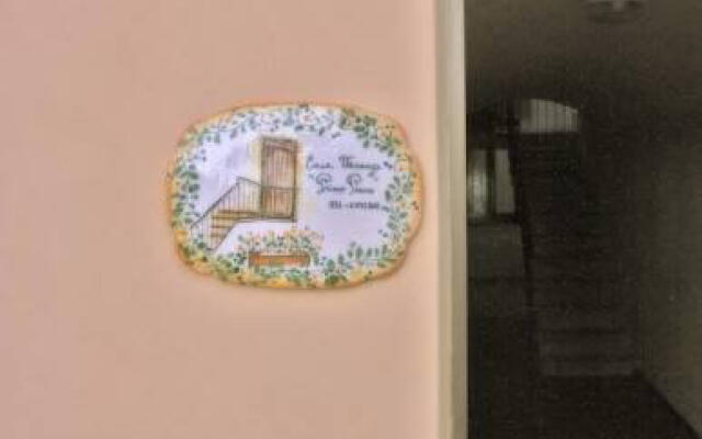 Primo Piano Riccio Locazione Turistica
