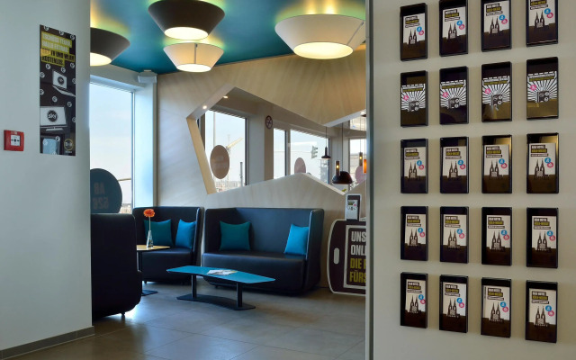 B&B Hotel Köln-Messe