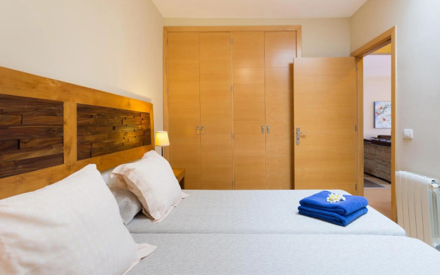 San Diego Apartamentos