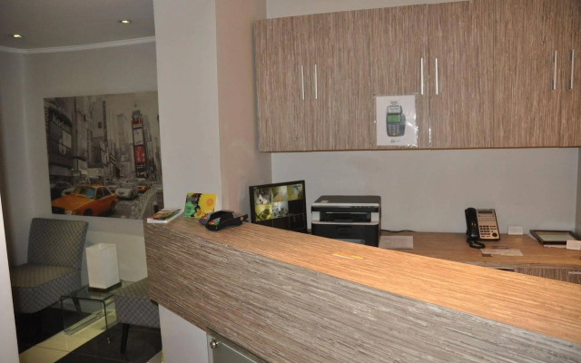 Cosmopolita Hostel