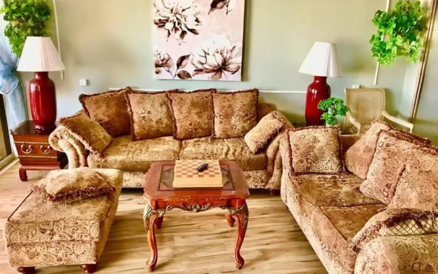 Luxury 1 BD & 1BR with Fantastic marina view