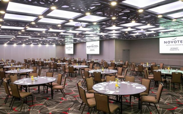 Novotel Sydney Parramatta