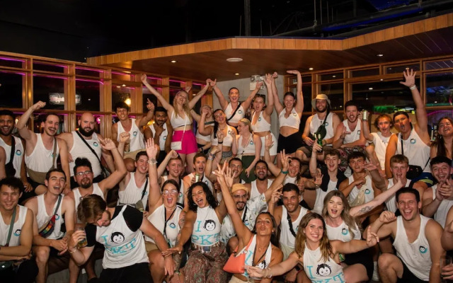 Mad Monkey Phuket
