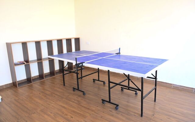 Lake Elementaita Mountain Lodge