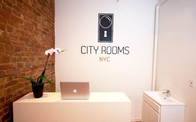 CITY ROOMS NYC - Chelsea