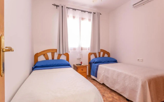 Apartamento con piscina privada