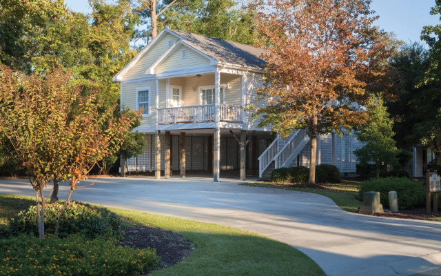 Club Wyndham at the Cottages