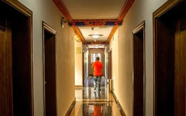Dawagengzha Ecological Theme Hotel