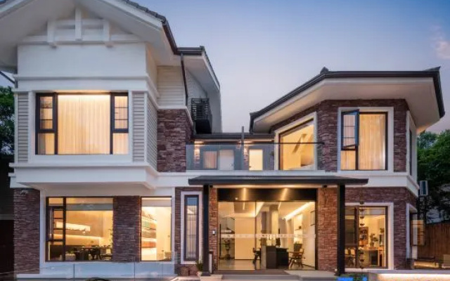 Shuizhuang No.8 Holiday Villa – Exterior – Nanping