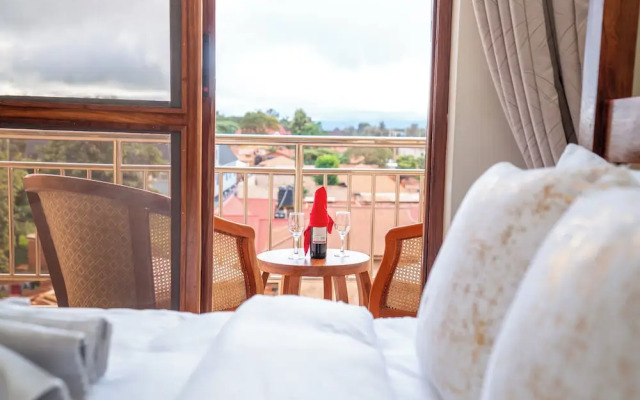 Skylark Hotel