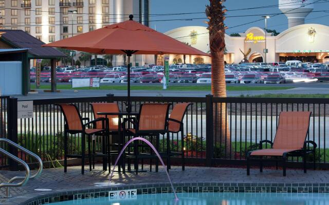 Hampton Inn & Suites Marksville