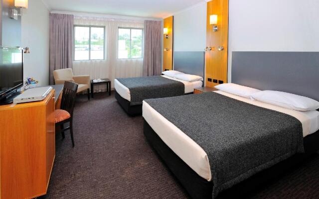 Metro Hotel Ipswich International