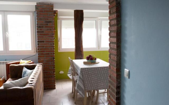 Aurrekoetxea 36 Vacation Rental, 2D