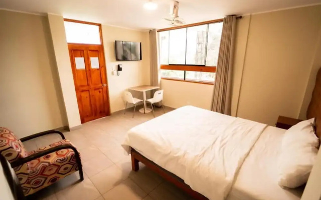 Hotel Fundo San Rafael