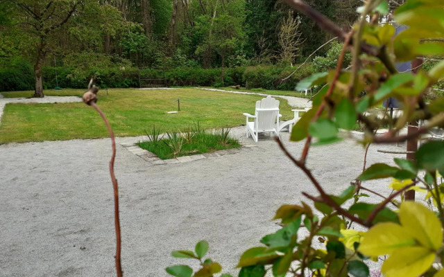 Kleines Landhaus am Wald Bad Saarow