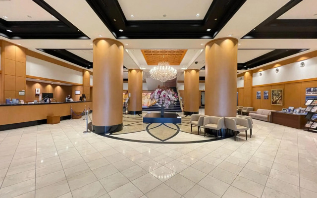 Kanku Izumiotsu Washington Hotel