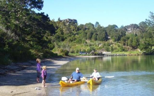 Pipiroa Bay Homestay