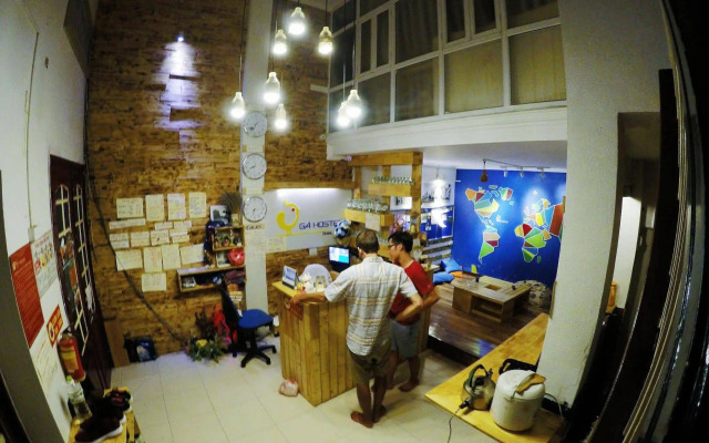 GA Hostel