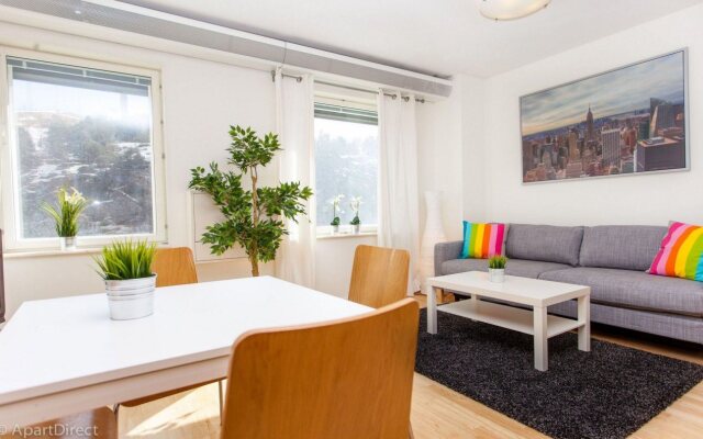 ApartDirect Hammarby Sjöstad