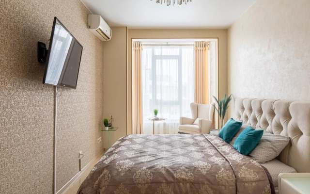 Апартаменты на улице Новая 51