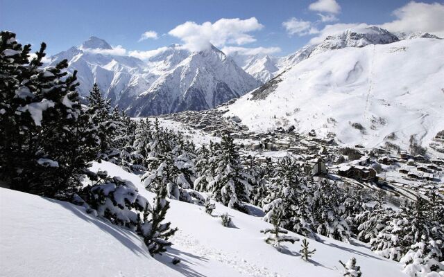 Hôtel Les 2 Alpes L'Orée Des Pistes