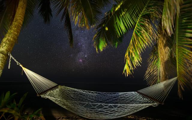 Sanctuary Rarotonga-On the beach - Adults Only