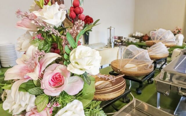 Nida Rooms Chang Phuak 157 Diamond at The Sun Terrace