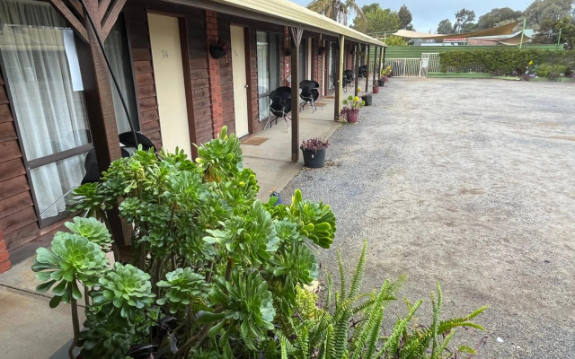 Barham Riverland Motel