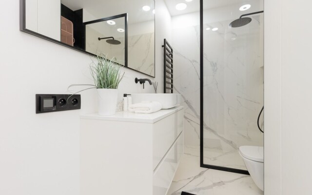 Boutiq Park Apartment Warsaw by Renters