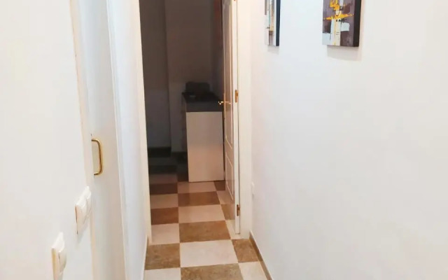 Apartamento Carvajal Beach