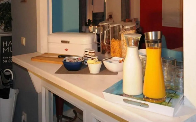 Pension Altstadt Cafe