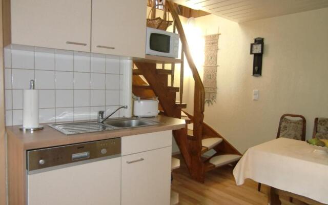 Ferienhaus Haus am Wald