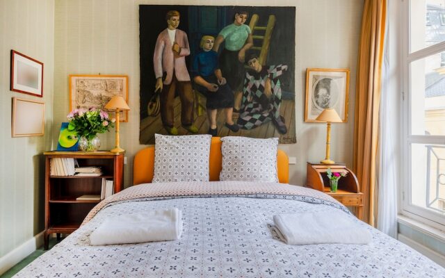 Saint-Germain Prestige Residence