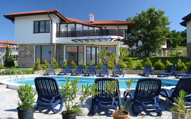 Villa on the Black Sea
