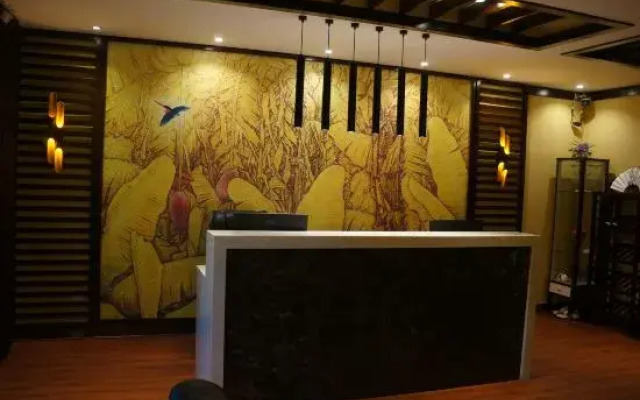 Nanning Yuzhuo Apartment (Guangxi Police College Shop)