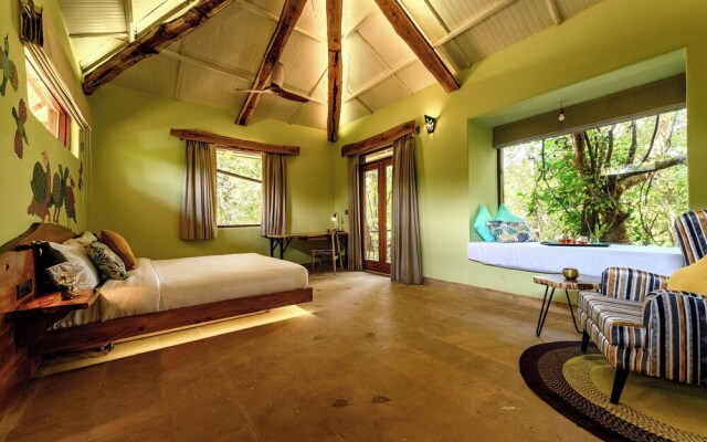 Kanha Jungle Camp