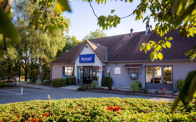 Kyriad BELLEGARDE  - Genève