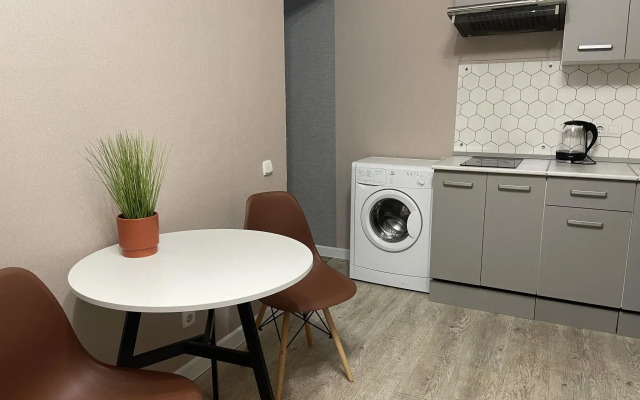 Апартаменты на набережной Ярыгинская 3