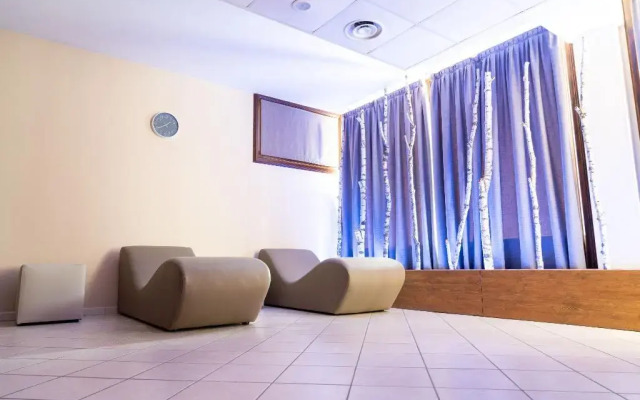 AHG Donna Silvia Wellness Hotel