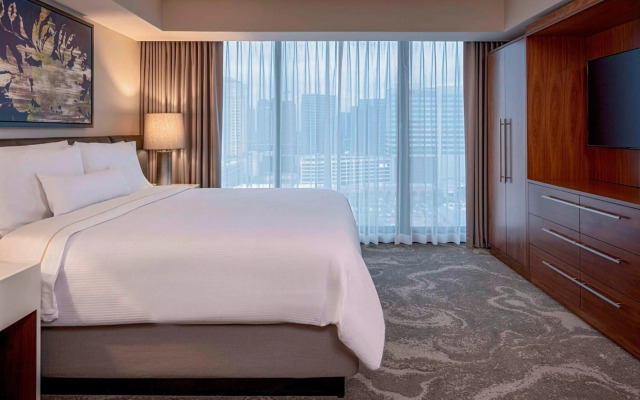 The Westin Oaks Houston at the Galleria