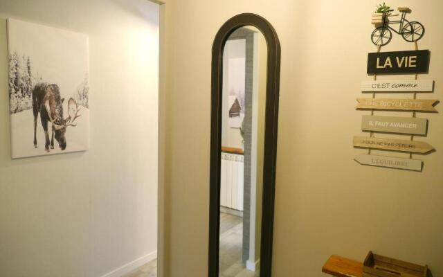 Greta, apartament cèntric i amb encant