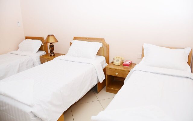 Borg Al Alam Hotel